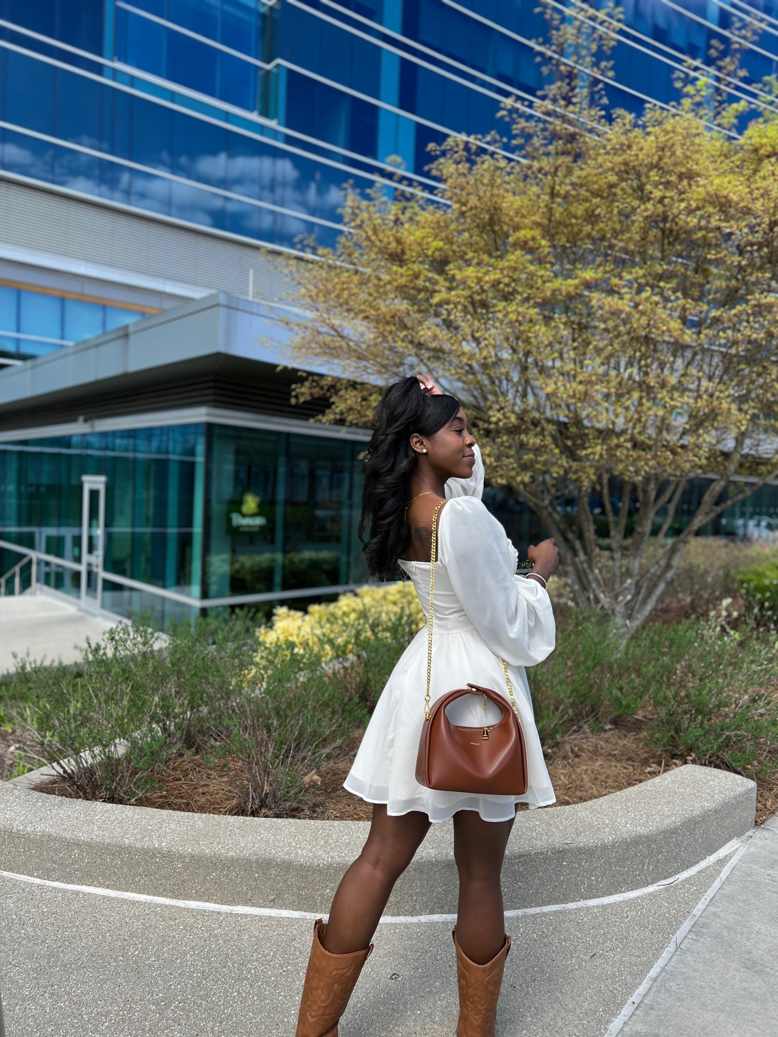 Can we get a moment for the dress 👗😍 

#LTKStyleTip #LTKFindsUnder50 #LTKSummerSales