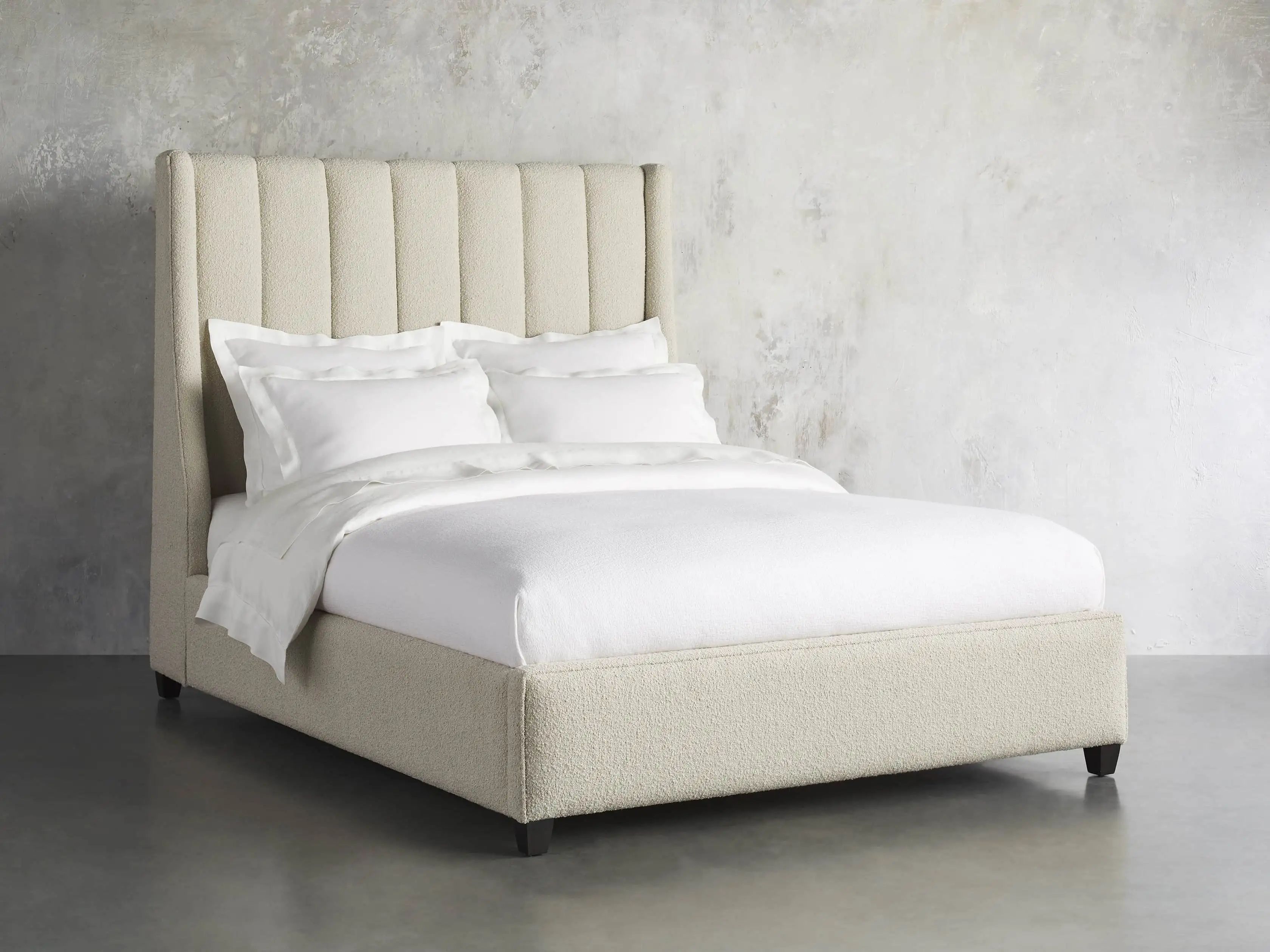 Hayworth Bed | Arhaus