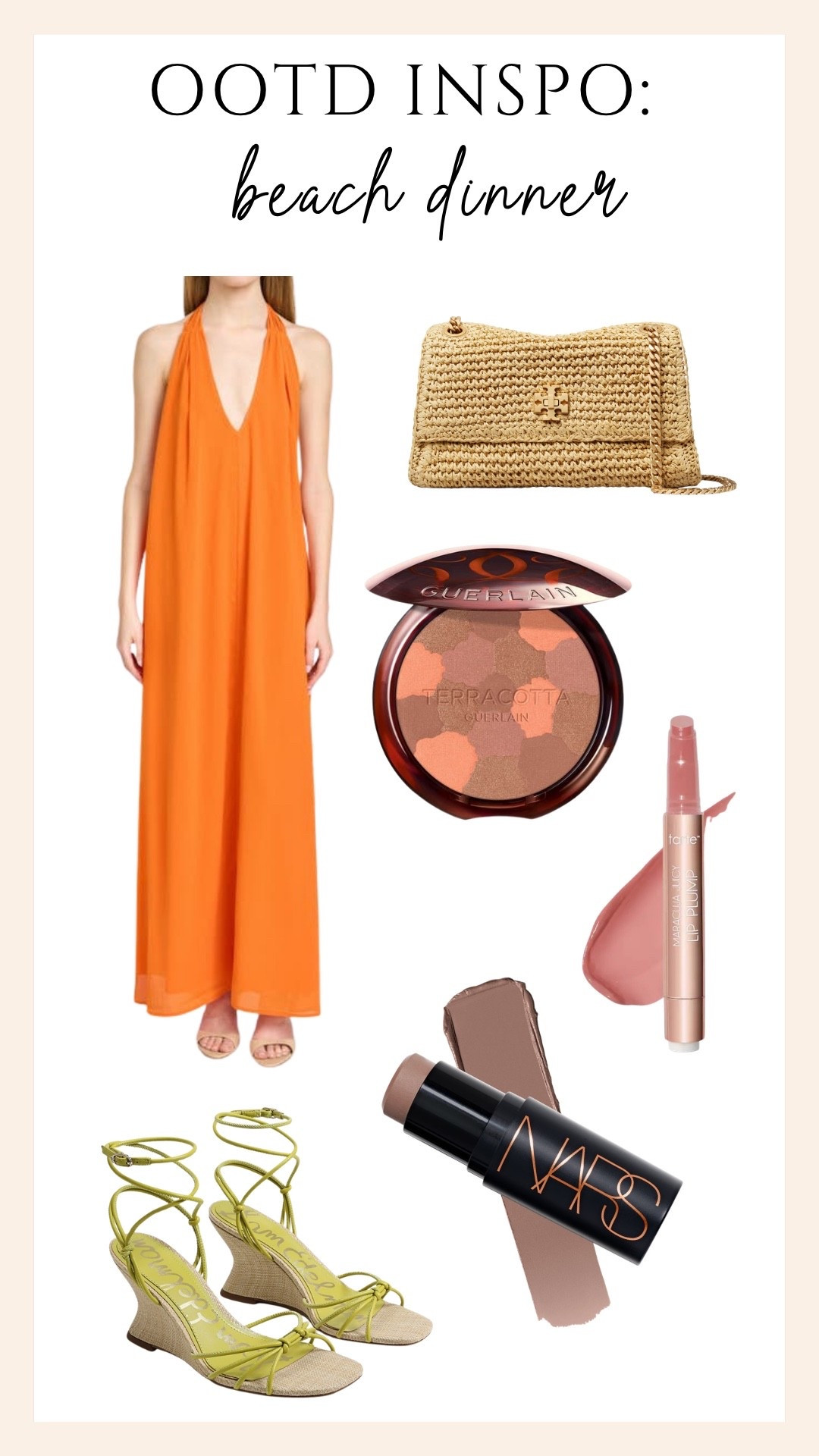 Beach dinner outfit inspo

#LTKootd #LTKgrwm