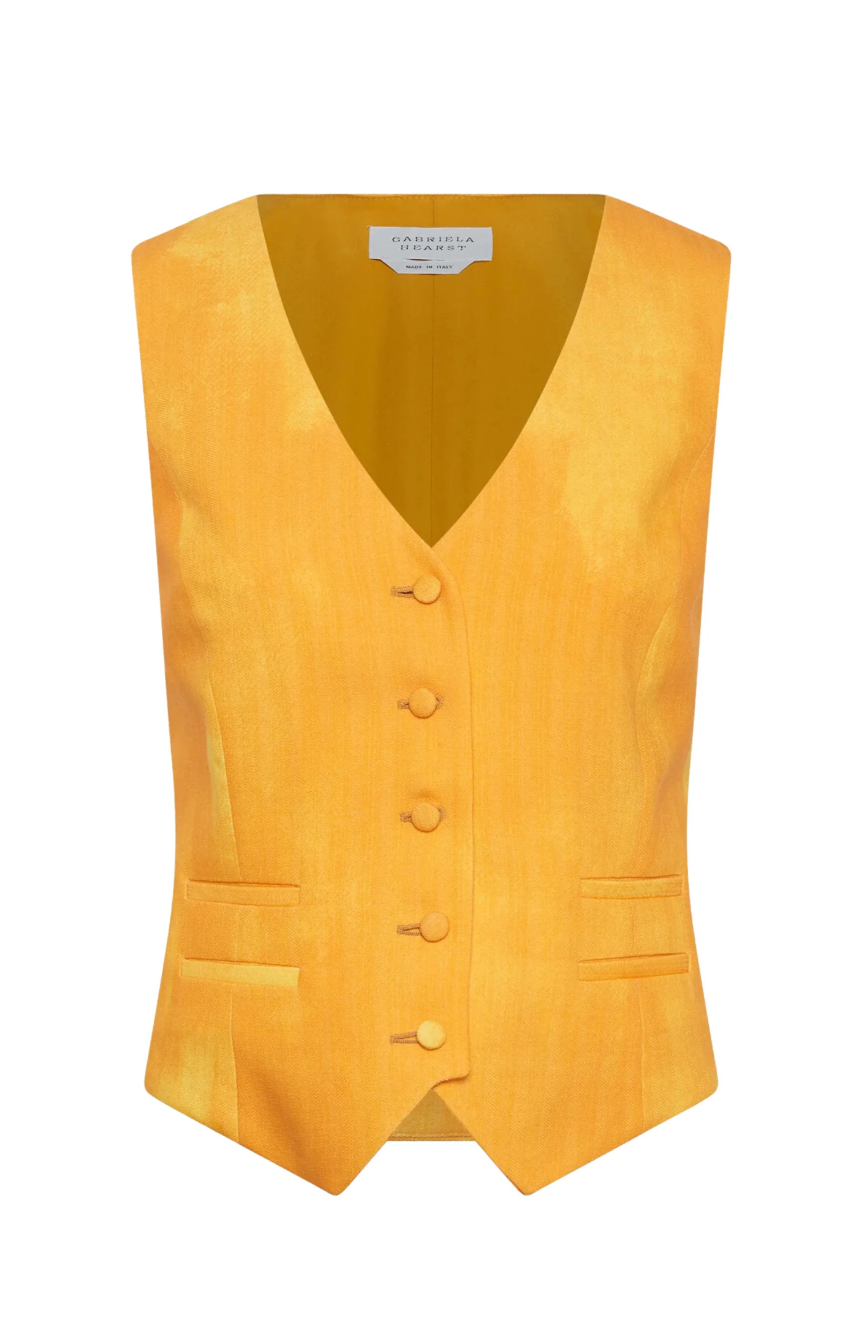 Coleridge Vest | Ludivine