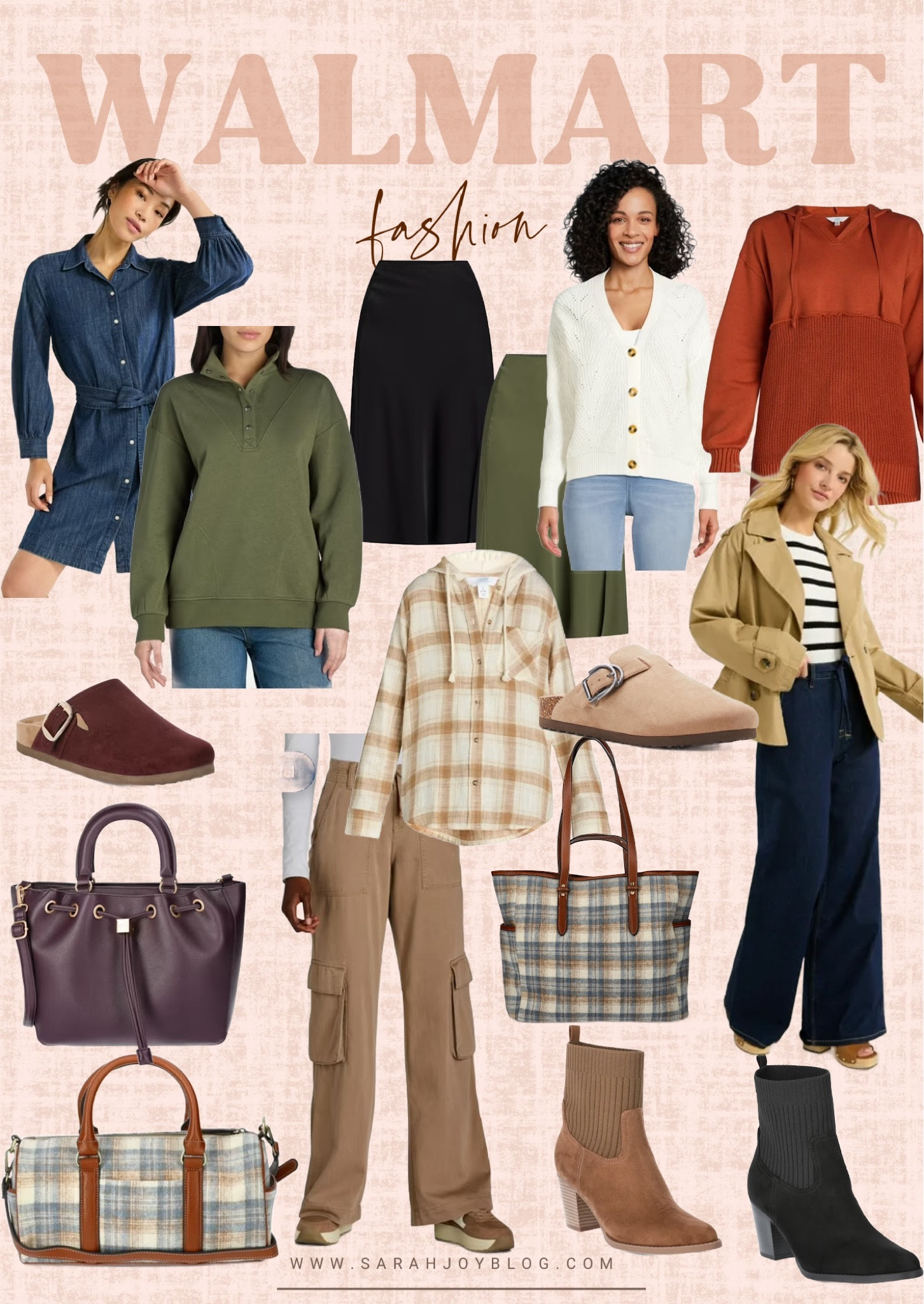 New Walmart Fashion finds!! 

#LTKSaleAlert #LTKSeasonal #LTKBacktoSchool