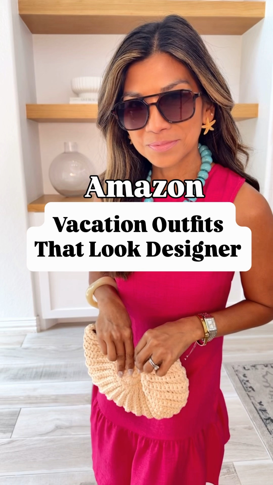 I’m 5’2” 118#ish for reference 

Wearing smalls in all tts except the 2-piece shorts set runs small in the shorts -I would size up. 
Sandals tts.
All accessories are linked.
Vacation outfits, resort wear, beach outfits, summer vacation, Amazon finds, over 50 style, midlife fashion, petite fashion,midlife women, affordable fashion, fashion over40

Also linking mom-friendly swimsuits I own and love!

#LTKOver40 #LTKPetite #LTKSwim