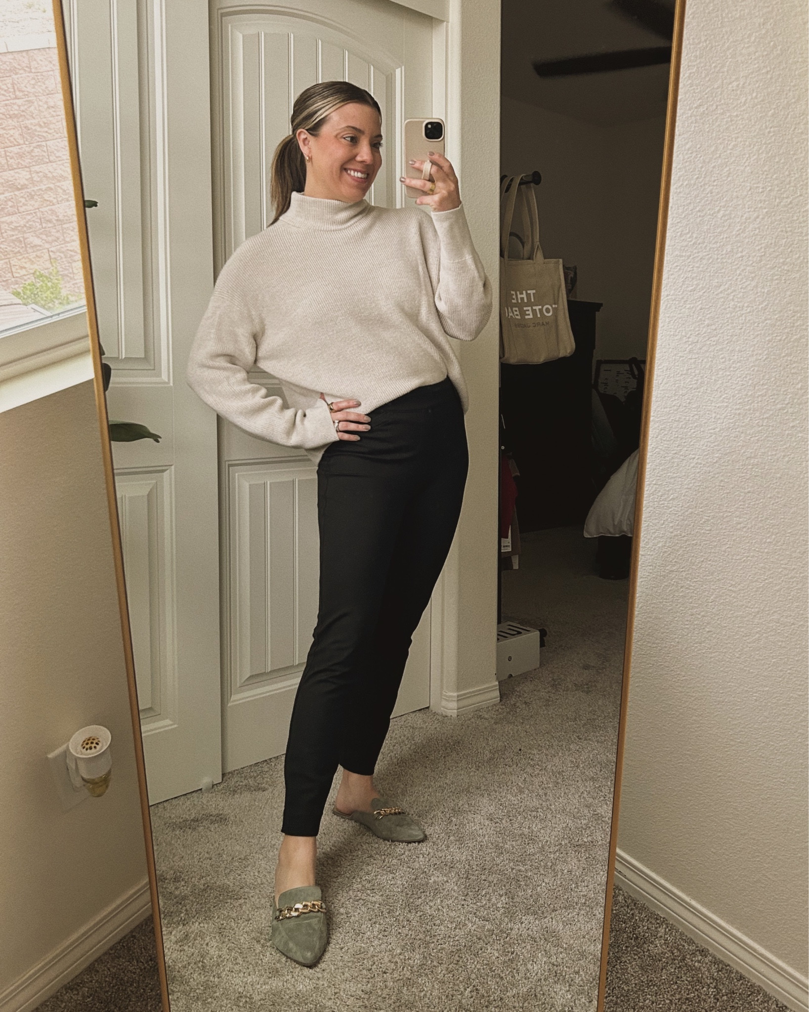 Merino Wool-Blend Ribbed … curated on LTK