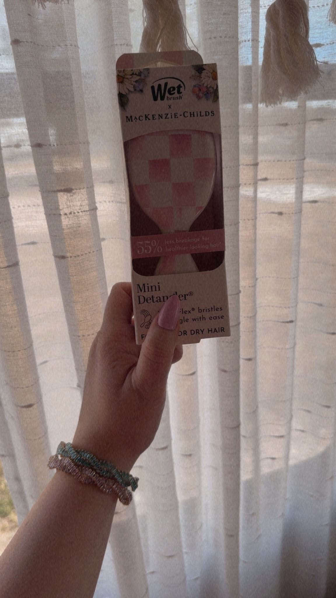 One thing about me… I’m not getting stuck somewhere without a good brush again 💗 This mini detangling brush is staying in my travel bag so I’m always covered. small, easy, and works so good for quick refreshes ✨ linking it because it’s a must have for on the go days✈️ mini detangling brush | travel hair essentials | wet brush dupe | compact hair brush | on the go beauty | travel size must haves | purse essentials | everyday hair routine | quick hair fix | tangle free hair | beauty on the go | small but mighty | amazon beauty finds | travel bag essentials | daily essentials | hair care must haves | easy hair solutions | minimalist packing | convenient beauty


#LTKBeauty #LTKTravel #LTKootd