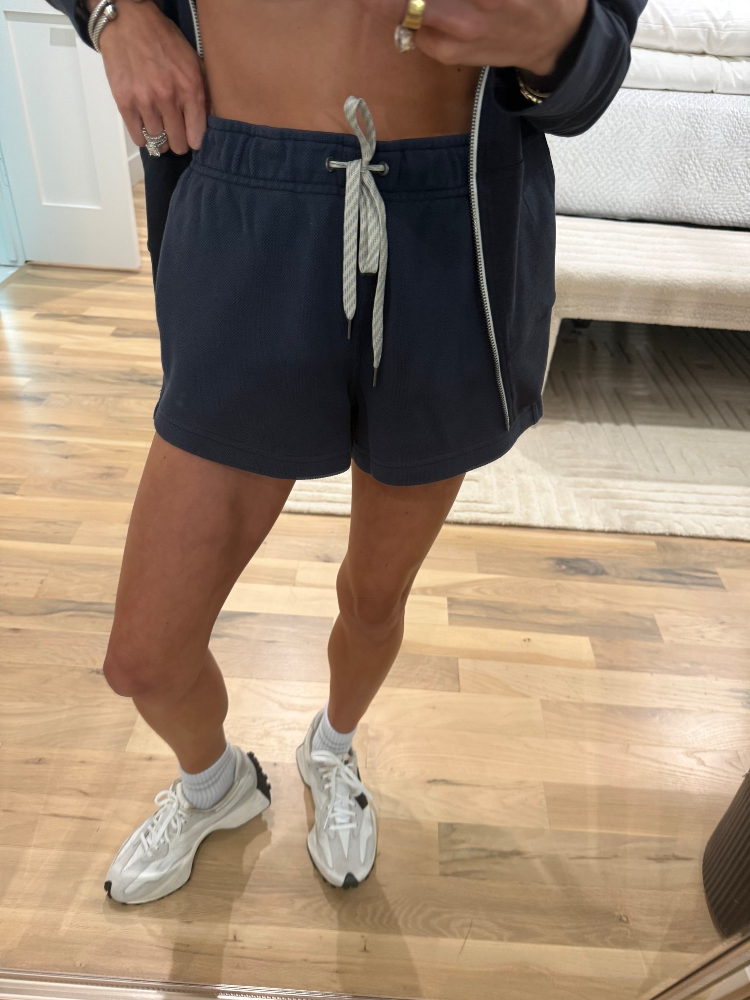 Must have spring pique shorts size xs going fast! 

#LTKPetite #LTKActive #LTKfitnessgoals