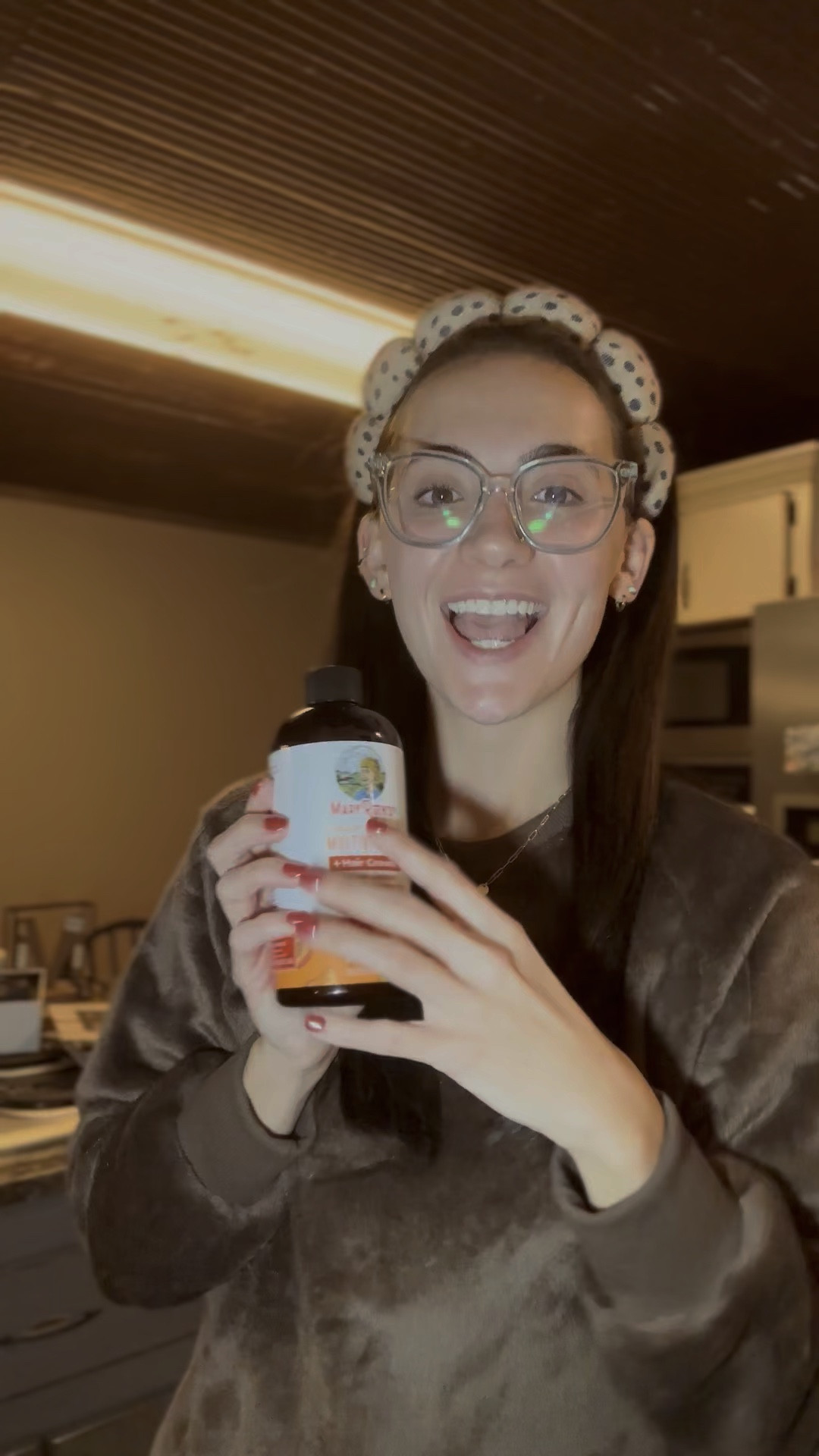 One of my biggest goals is hair health! This one supplement has changed my hair! I absolutely love it!! 

#LTKBeauty