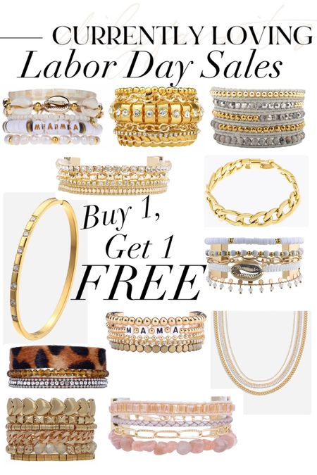 Buy 1 Get 1 FREE!!!! 

#LTKSale #LTKsalealert #LTKunder50