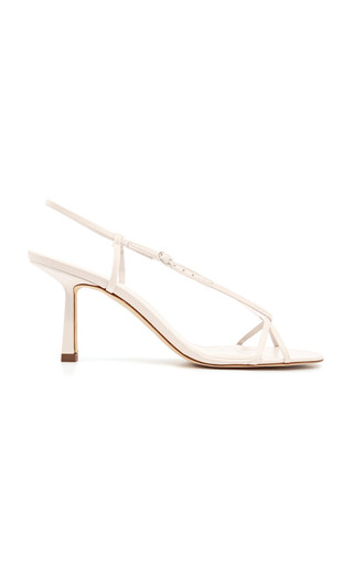 Entwined Leather Sandals | Moda Operandi (Global)