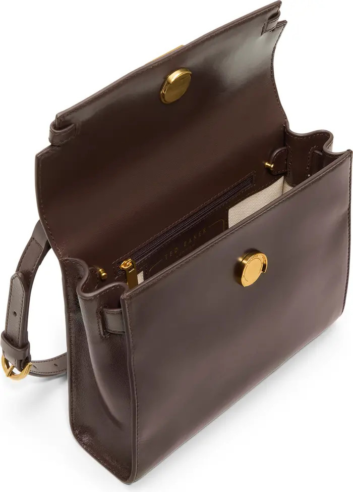 Judy Leather Shoulder Bag | Nordstrom