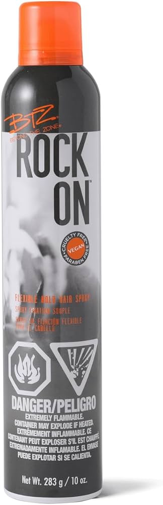 Beyond the Zone Flexible Hold Hair Spray | Amazon (US)