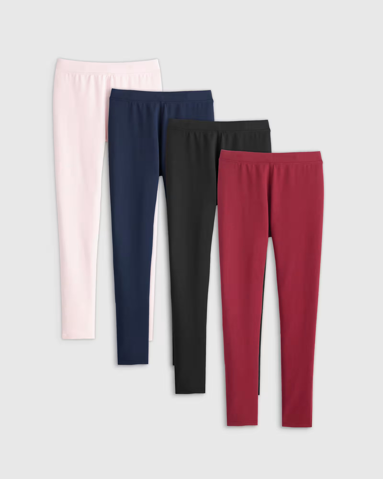 Organic Cotton French Terry Legging 4-Pack | Quince