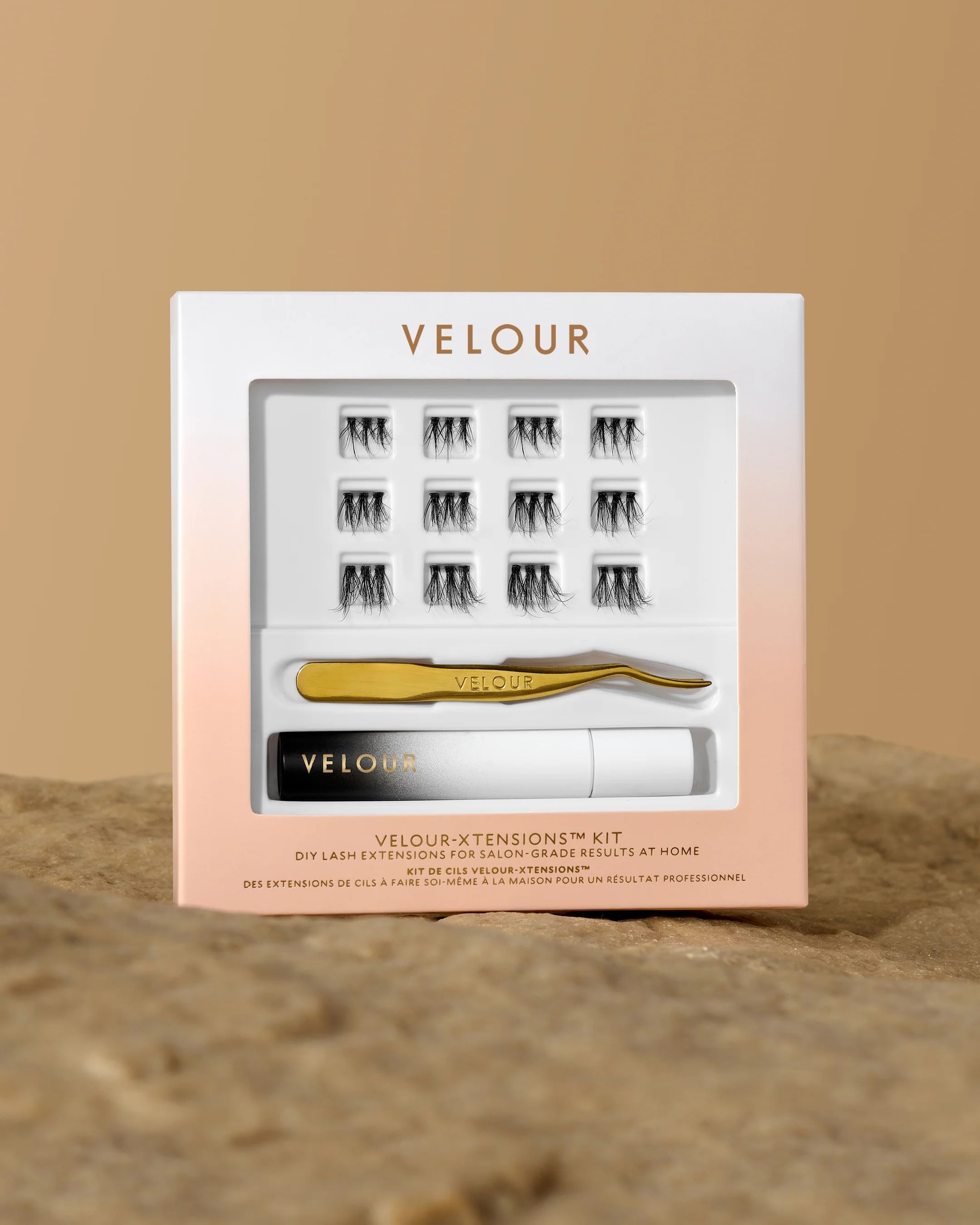 Velour-Xtensions™ Kit | Velour Beauty