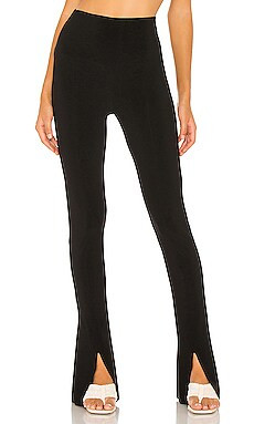Norma Kamali Spat Legging in Black from Revolve.com | Revolve Clothing (Global)