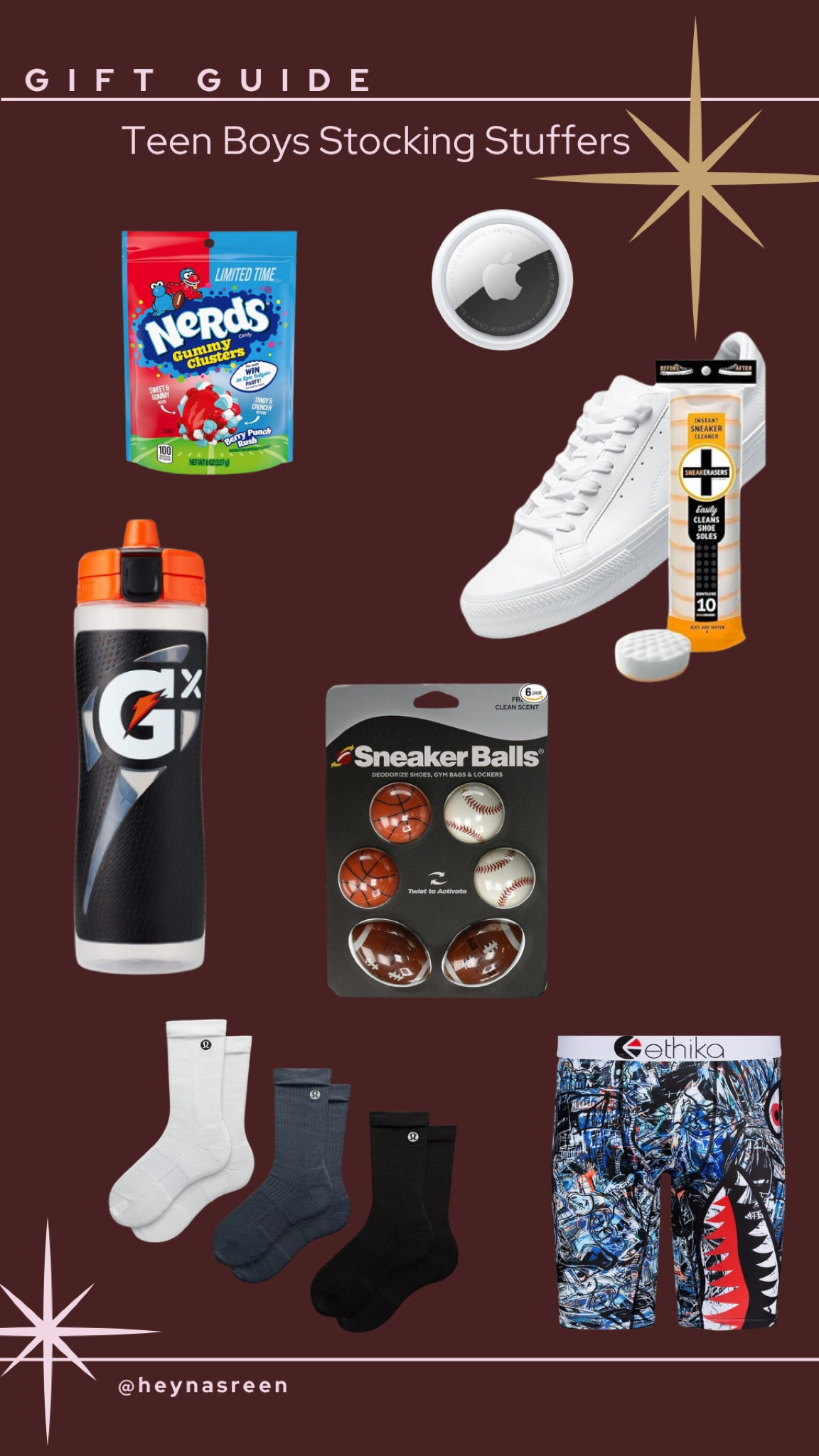 These are some of the items I’m getting for Reza’s stocking this year. 

#LTKKids #LTKHoliday #LTKGiftGuide