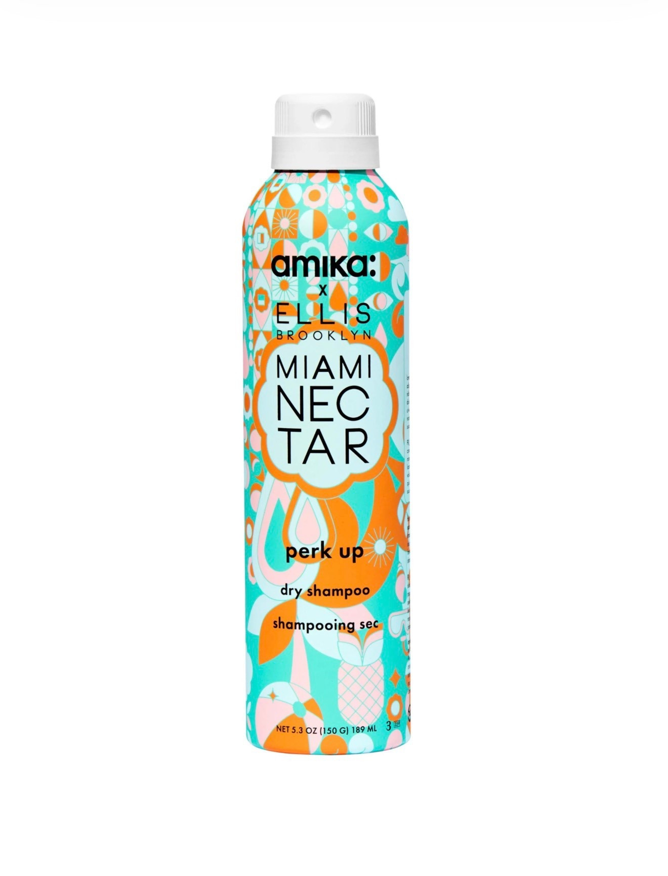 My favourite dry shampoo ever! 
Amika x Ellis and it smells like a tropical vacation! 

#LTKOver40 #LTKBeauty