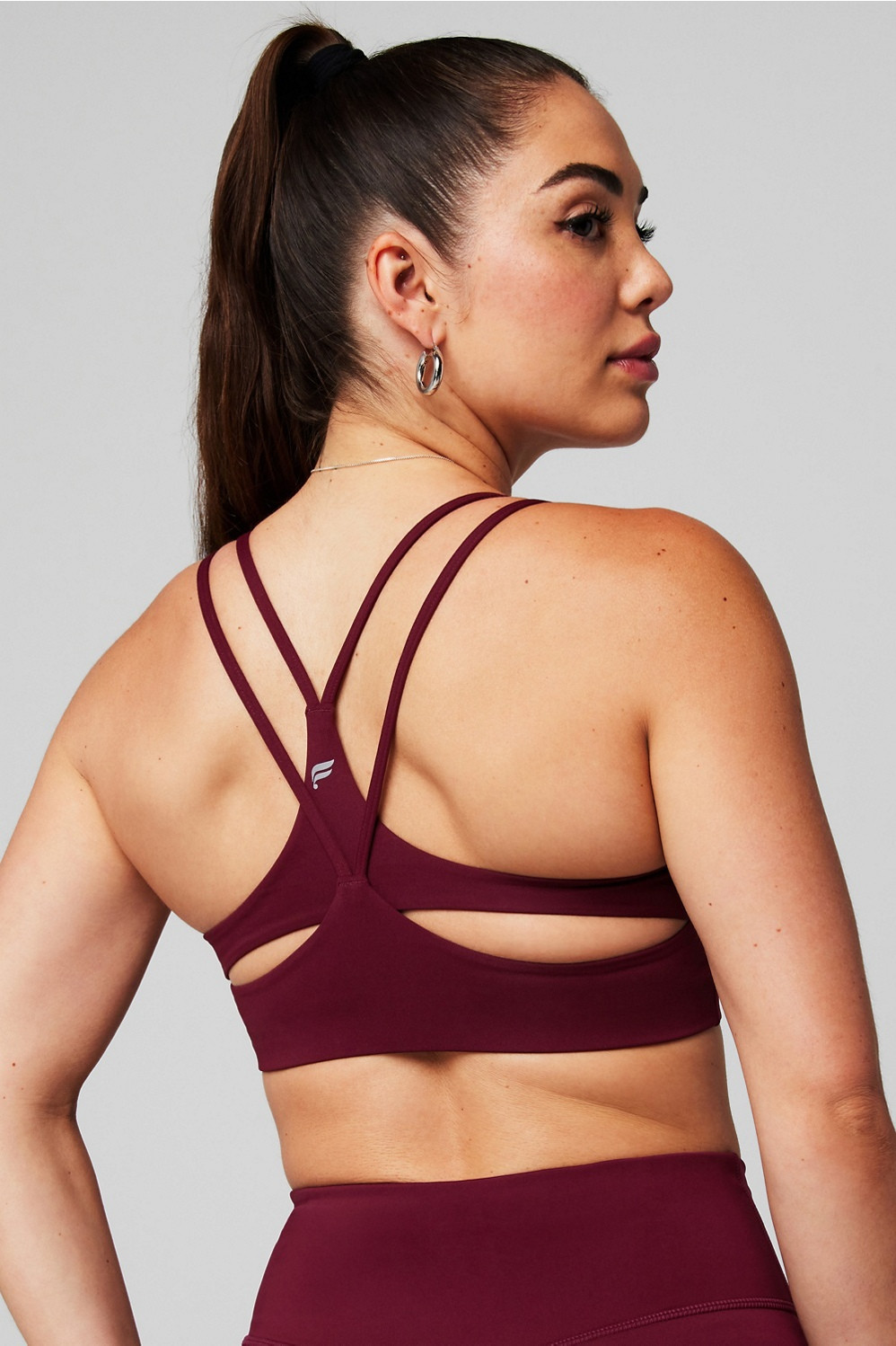Principal Low Impact Bra | Fabletics - North America