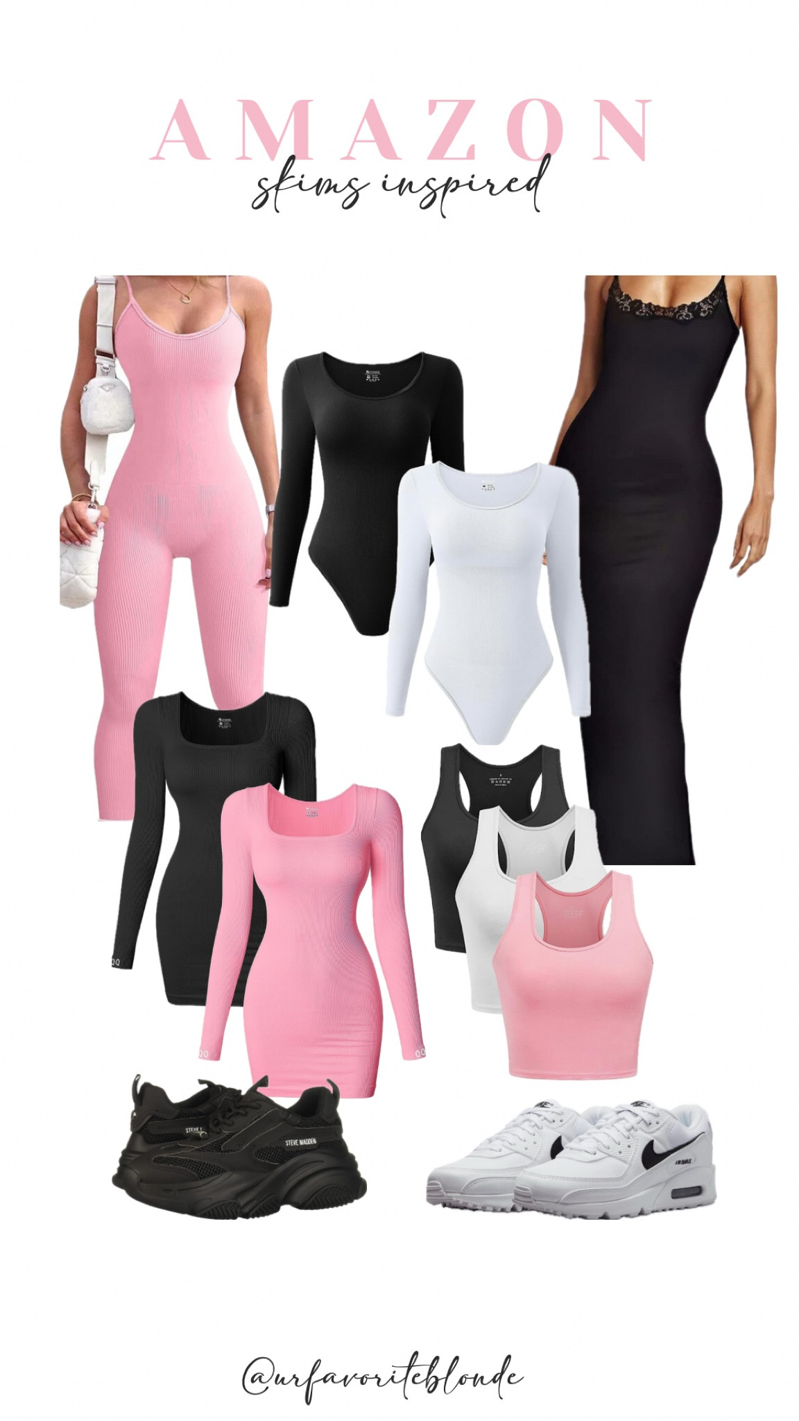 Amazon Skims Inspired 

#LTKFind #LTKfitness #LTKstyletip