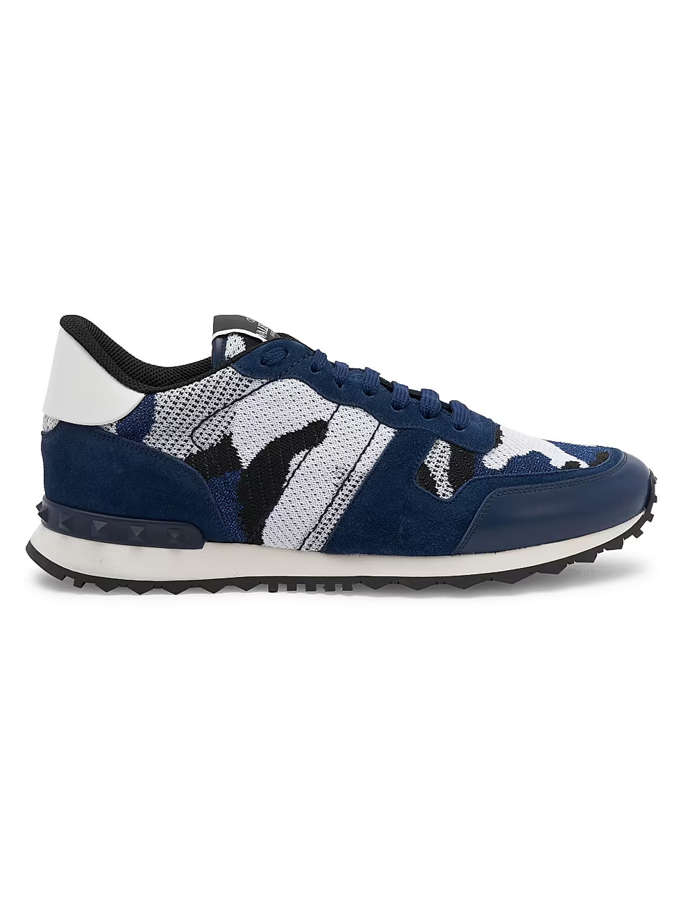 Valentino Garavani Rock Runner Sneakers | Saks Fifth Avenue