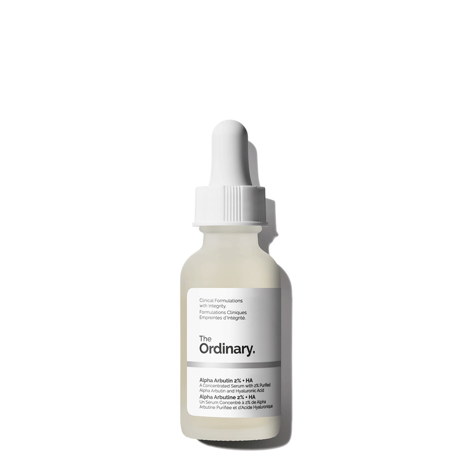 The Ordinary Alpha Arbutin 2% + HAAlpha Arbutin 2% + HA | DECIEM The Abnormal Beauty Company