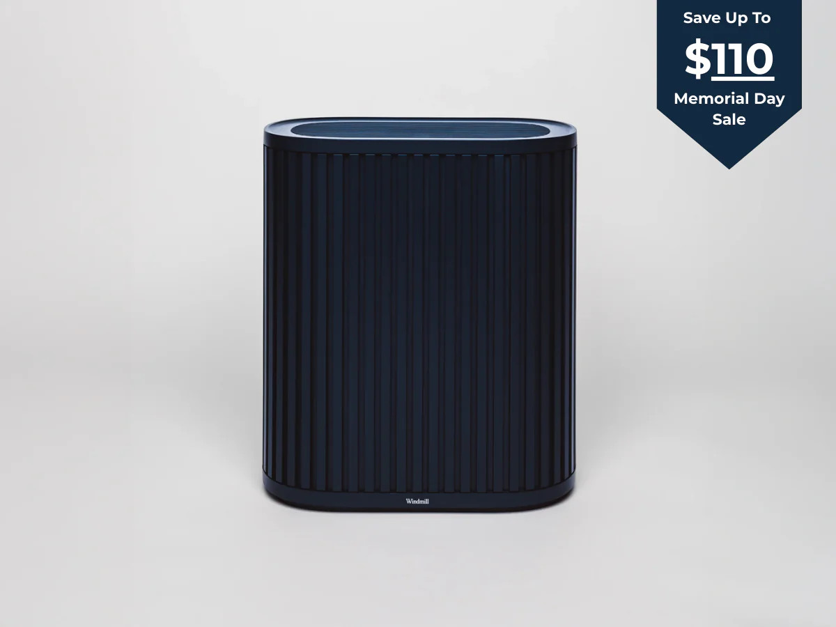The Windmill Air Purifier | #1 Air Purifier for the Modern Home | Windmill