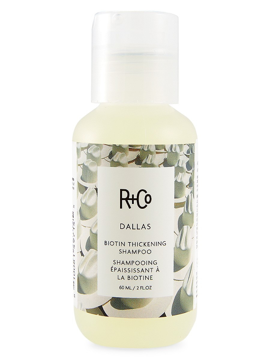 R+Co Women's Dallas Biotin Thickening Shampoo Travel - Size 2.0 Oz. | Saks Fifth Avenue OFF 5TH