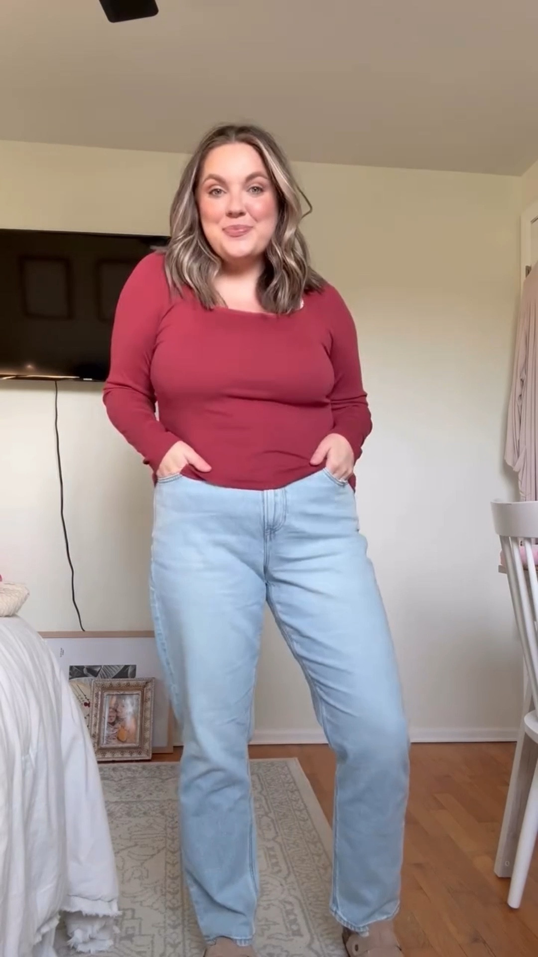 Old Navy Haul - - BUY or Byyyeeeee

Follow @brittney_baxendale & Comment BUY below to receive a DM with the link to this post on my LTK ⬇ https://liketk.it/5EZRe #ltkmidsize #ltksalealert #ltkootd