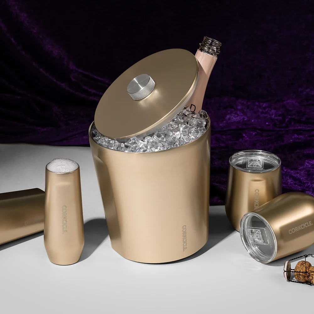 Metallic Stemless | Corkcicle