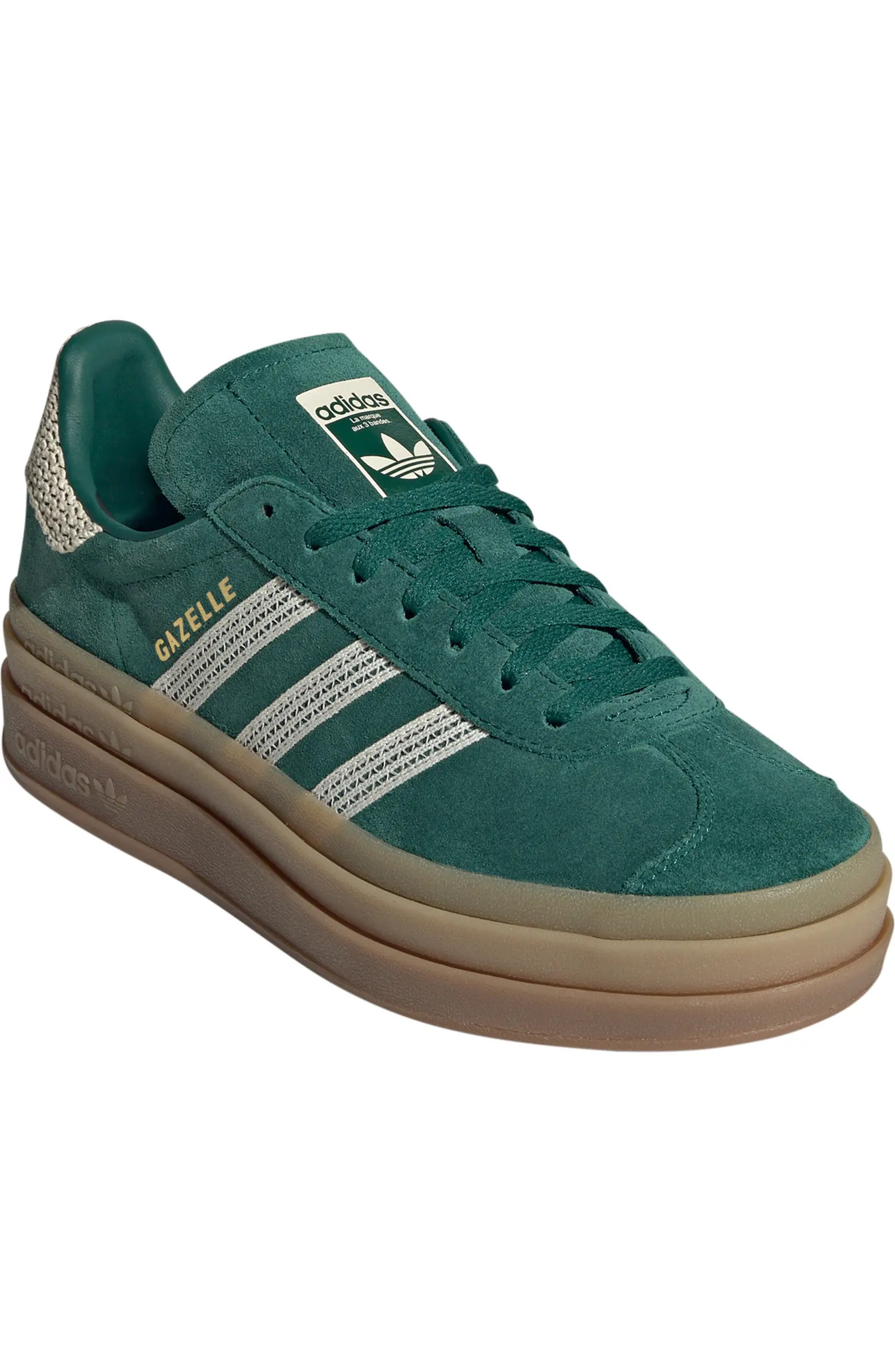 adidas Gazelle Bold Platform Sneaker (Women) | Nordstromrack | Nordstrom Rack
