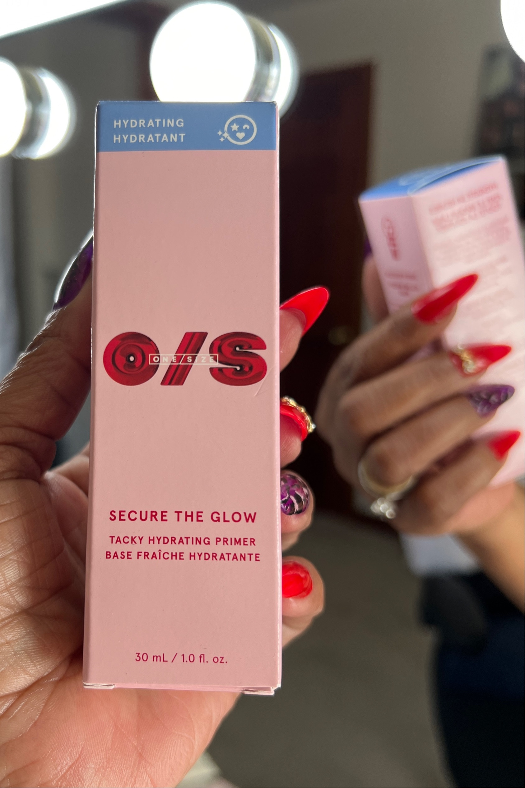 Secured. She’s under 12 hours old. Stand by for wear test! 

#LTKbeauty