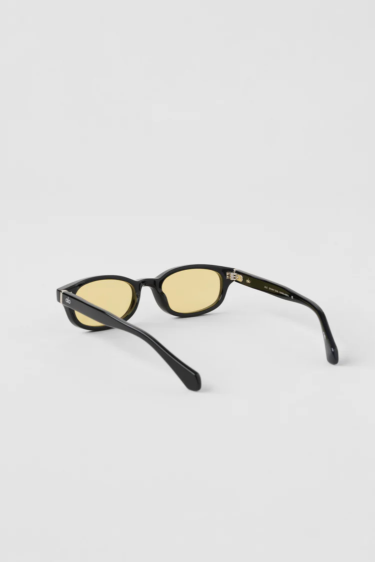 ALO Skinny Oval Sunglasses | Alo Yoga
