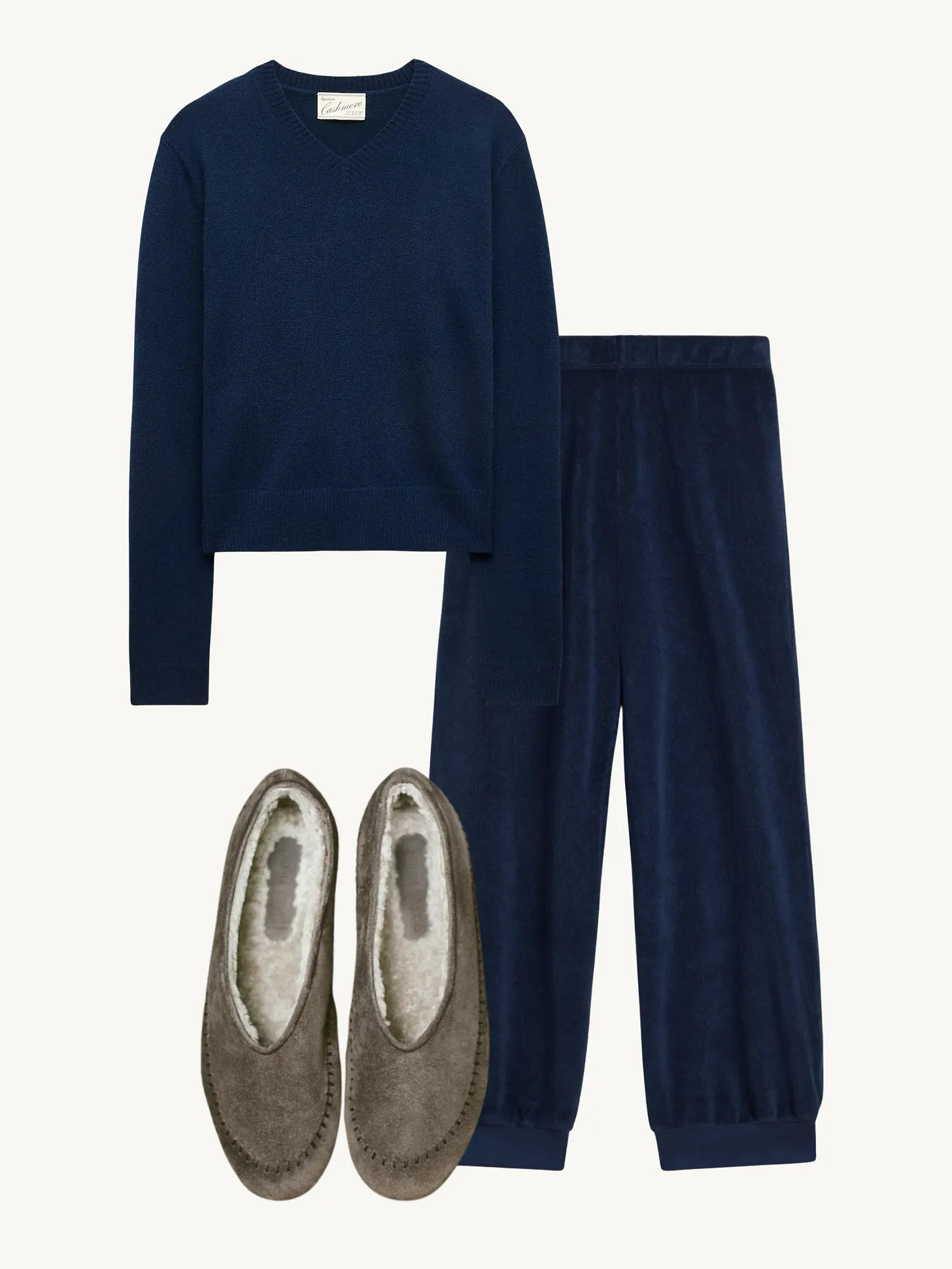 Outfits for Doing the Bare Minimum 

 