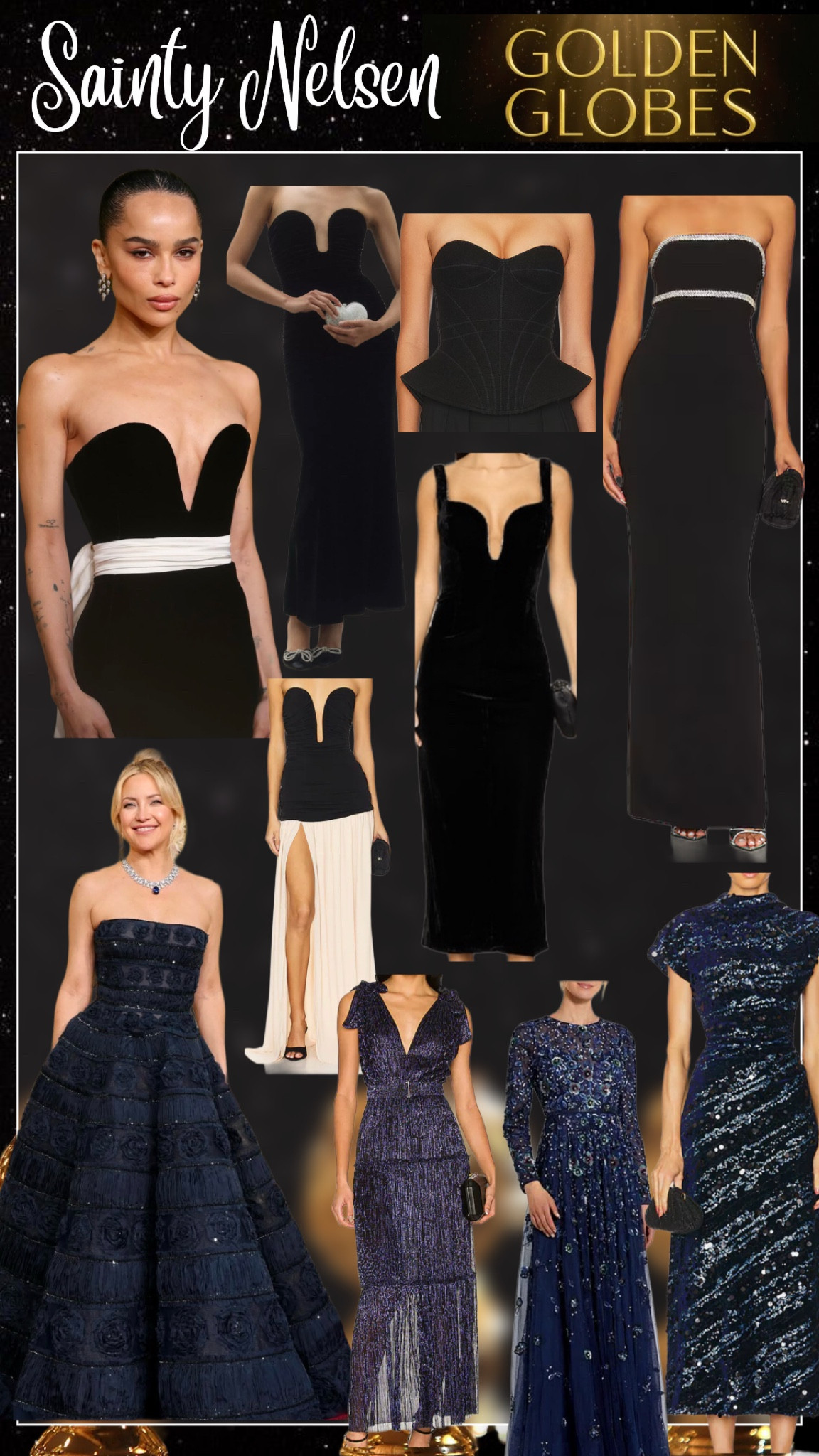 AFFORDABLE GOLDEN GLOBES 2025 LOOKS!

Zoe Kravitz & Kate Hudson

#dupes #goldenglobes 

#LTKStyleTip #LTKFindsUnder100 #LTKWedding