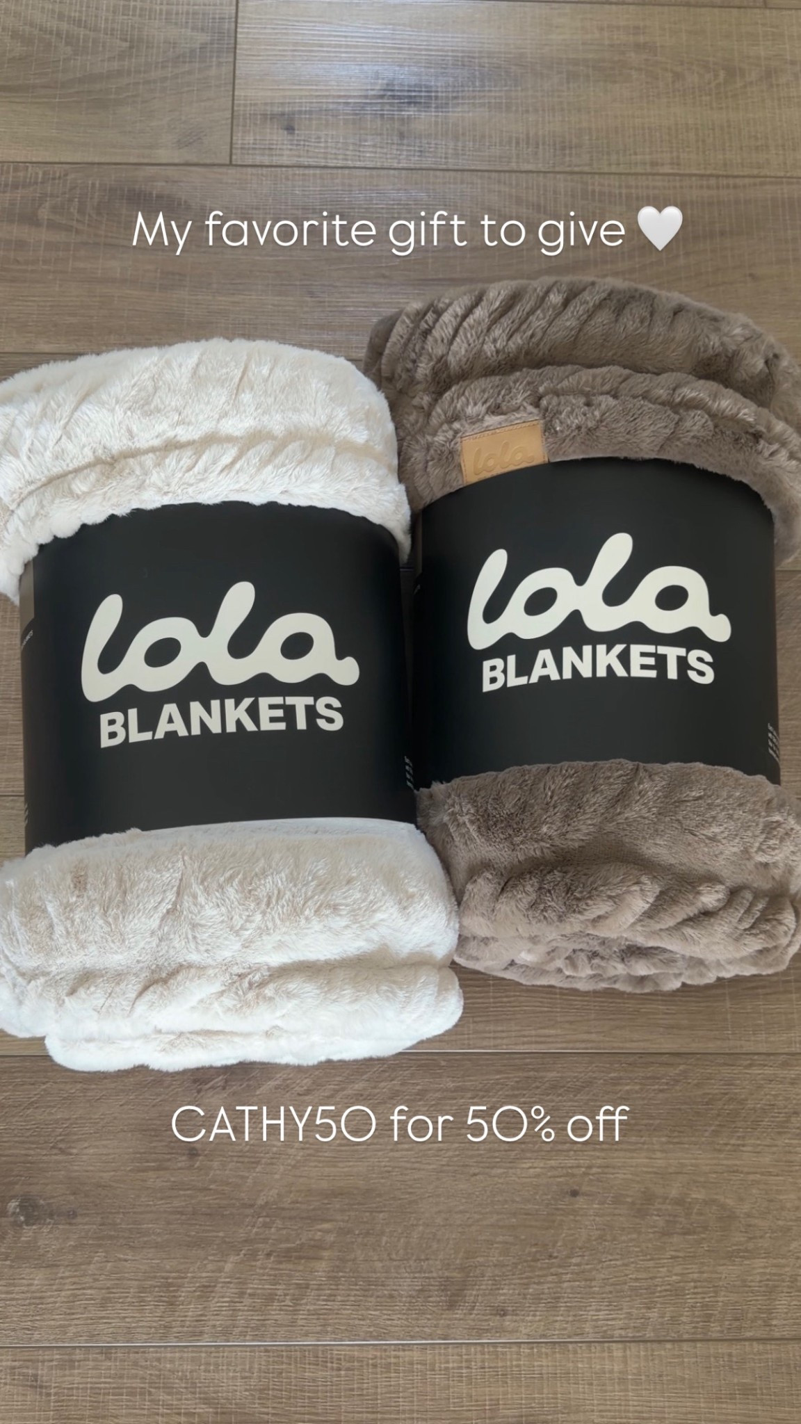 Lola Blankets make the BEST Mother’s Day gift! 

#LTKHome #LTKMothersDay #LTKSaleAlert