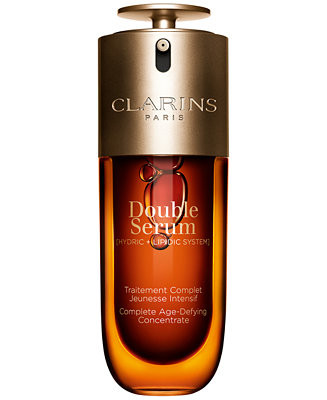 Double Serum To Firm, Smooth, Boost Radiance & Refine Pores, 2.5 oz. | Macy's