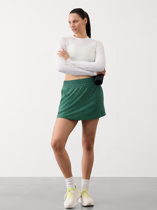 Weekender High Rise 14" Run Skort | Athleta