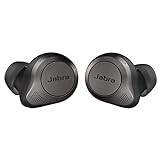 Jabra Elite 85t True Wireless Bluetooth Earbuds, Titanium Black – Advanced Noise-Cancelling Ear... | Amazon (US)