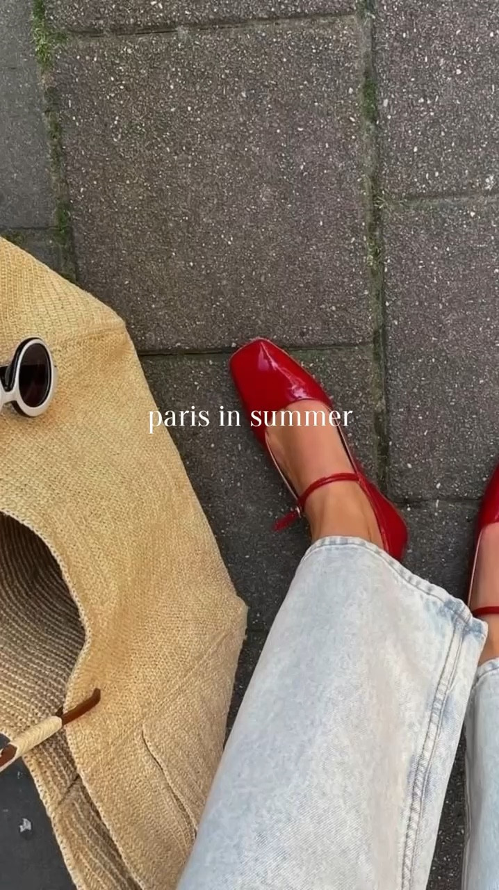 Top 16 pieces to pack for Paris in the summer 

To shop the whole reel by outfit head to the link in my Instagram profile. Every outfit is linked!
or https://thegraydetails.com/paris-in-summer-outfits-to-recreate/

To shop all the products head to the product tab “Paris outfits” 

As always let me know if you have any questions! Or looking for more alternatives to any of the outfits 

#LTKVideo #LTKStyleTip #LTKTravel