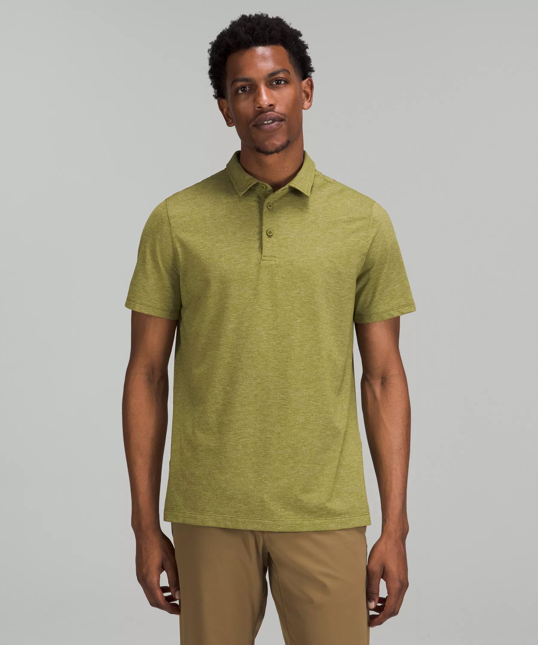 Evolution Short Sleeve Polo Shirt | Lululemon (US)