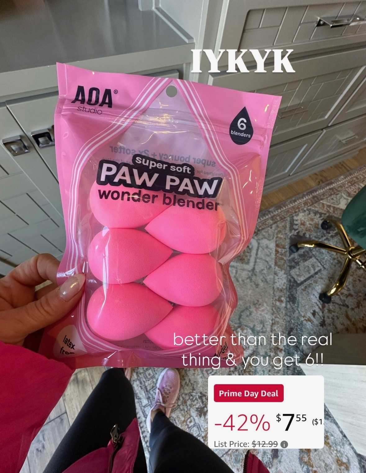 The best beauty blenders 

#LTKBeauty #LTKFindsUnder50 #LTKSaleAlert