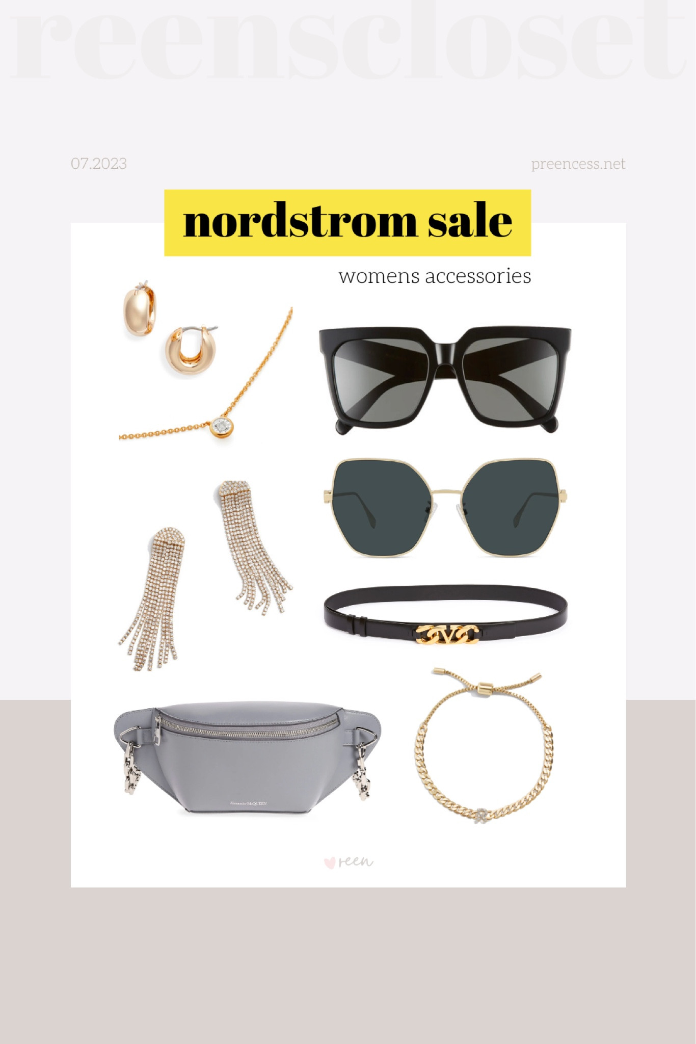 My women’s accessories picks from the Nordstrom Anniversary Sale.

Make sure to check out more of my picks for other categories here on LTK. I hope you get to snag some of these great deals while they last!

#LTKFind #LTKxNSale #LTKsalealert