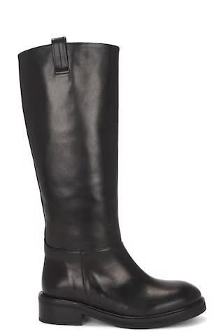 Flattered Frances Boot in Black from Revolve.com | Revolve Clothing (Global)