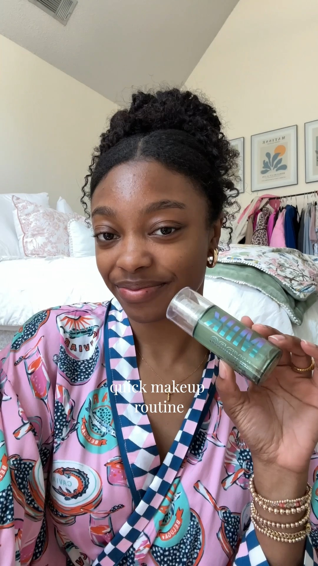 Makeup routine, spring makeup, black girl makeup routine 

#LTKStyleTip #LTKBeauty