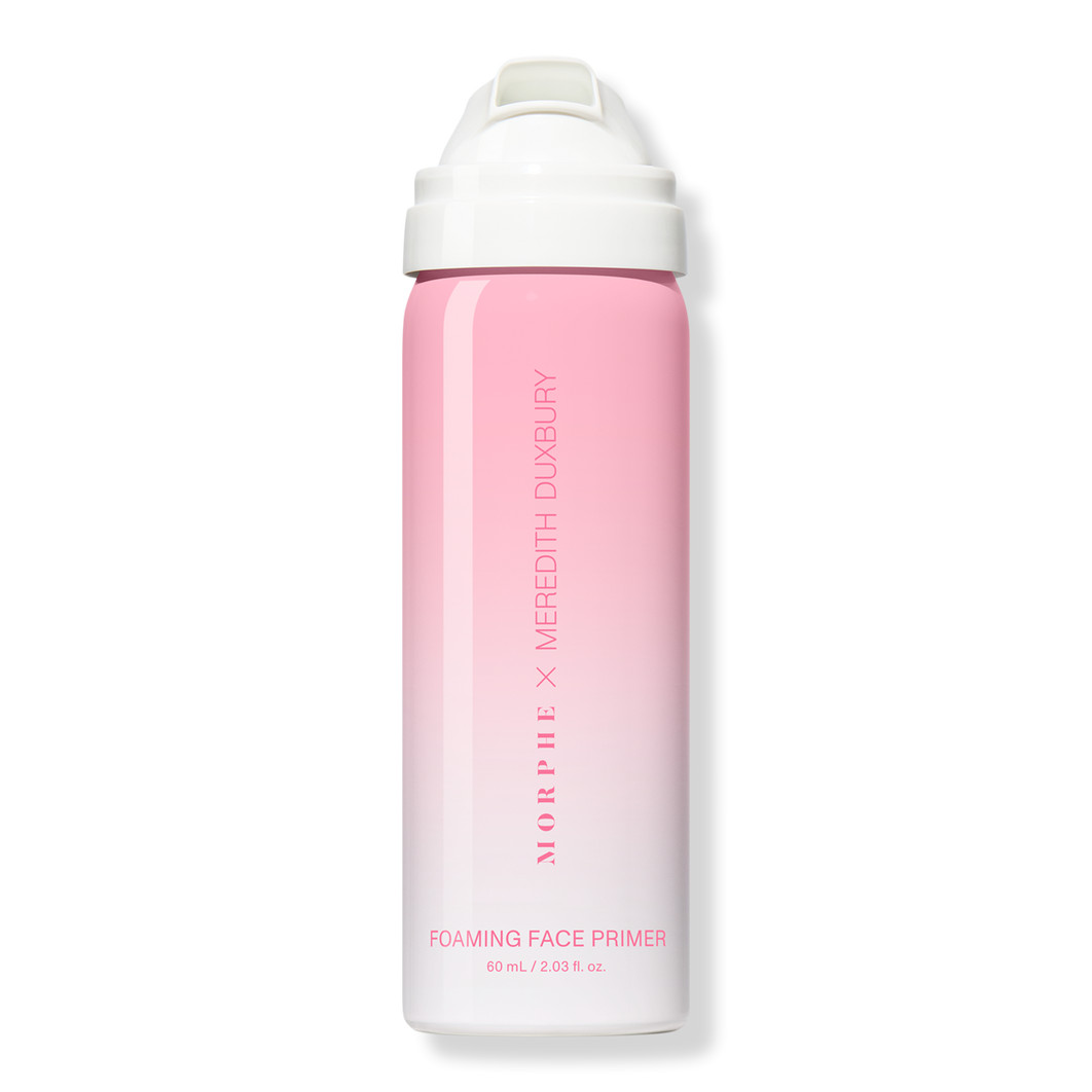 Morphe X Meredith Duxbury Foaming Face Primer | Ulta