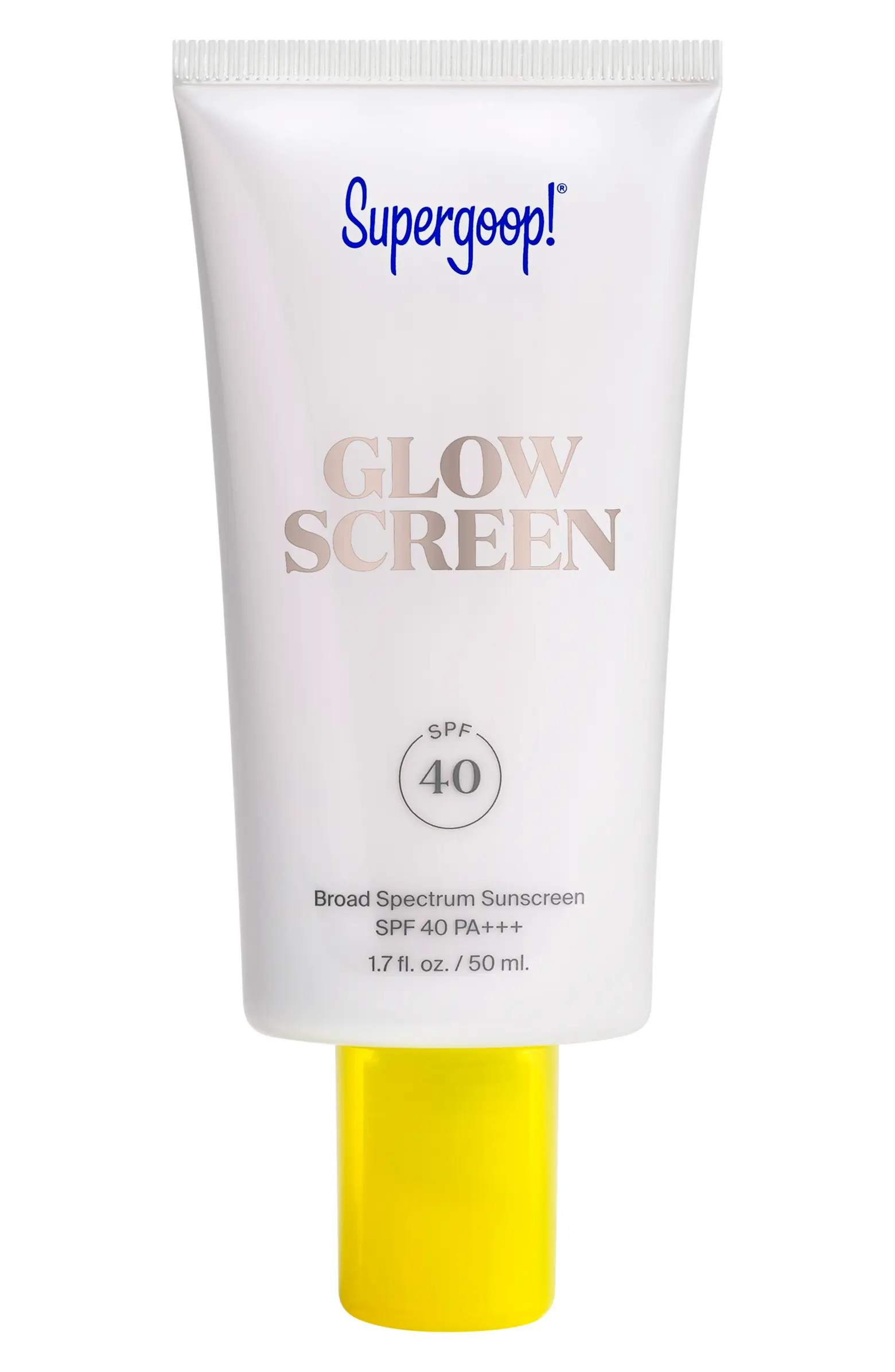 Supergoop! Glowscreen Broad Spectrum Sunscreen SPF 40 | Nordstrom
