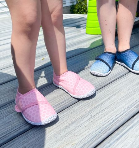 Kids water shoes for the win! Avoid catching any warts or yucky stuff from the pool this summer and keep feet cool on the deck during water play 🥰

Amazon finds, kids shoes, water shoes, amazon shoes, under 20

#LTKSeasonal #LTKkids #LTKfamily