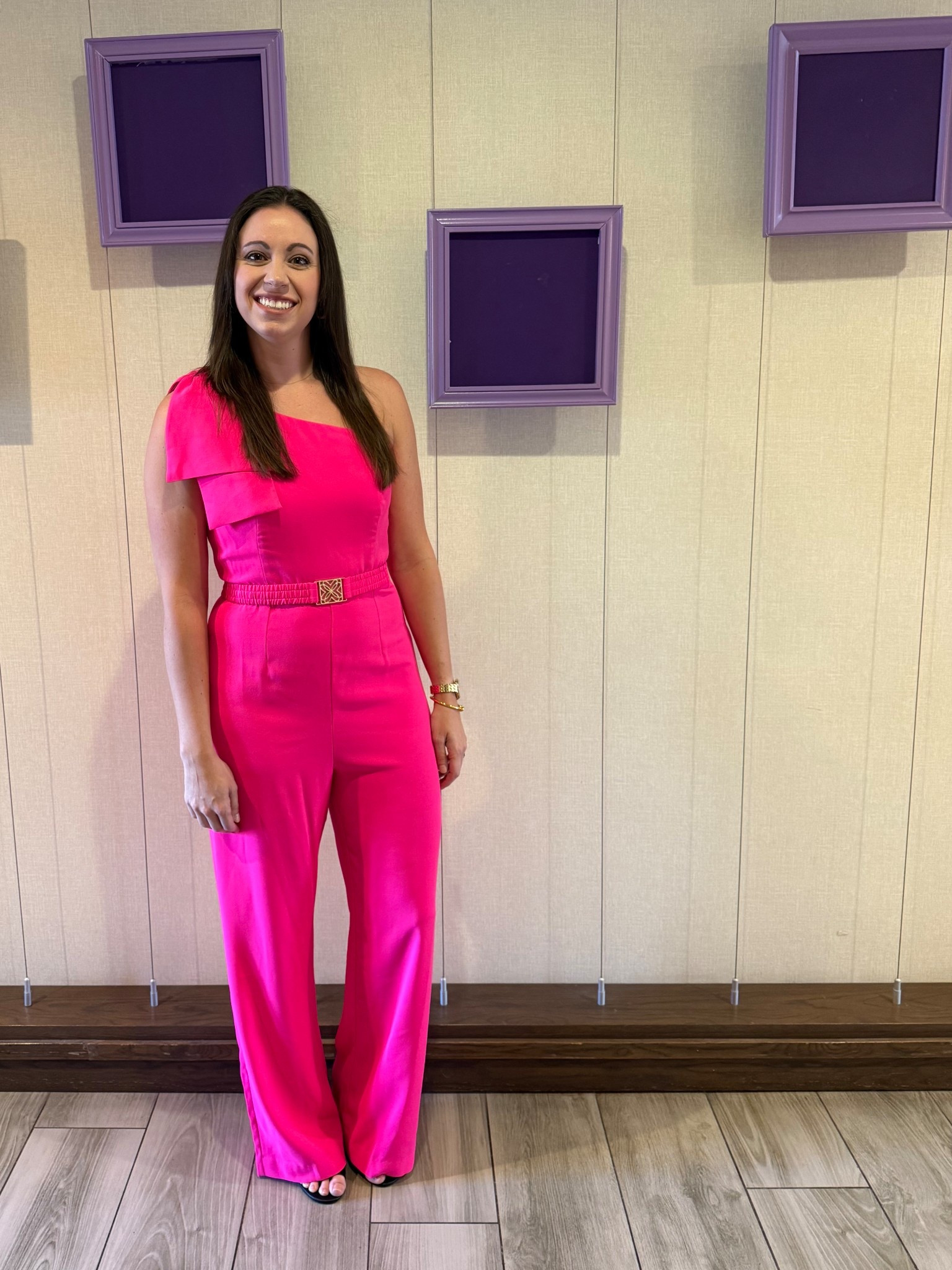 A moment for this jumpsuit from Lilly Pulitzer! Do not miss out on their 3 day sale starting Monday!  
You can snag something like this jumpsuit as I did last season for major clearance! Happy shopping ladies! 

#LTKWorkwear #LTKootd #LTKSaleAlert