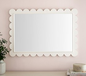 Penny Mirror (35"x 25") | Pottery Barn Kids