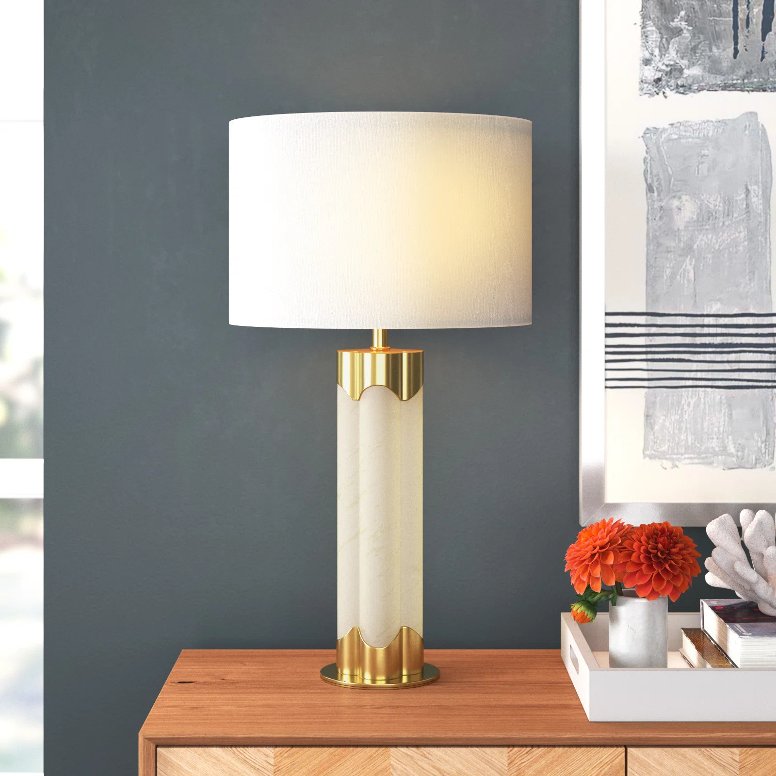 Gorlest Table Lamp | Wayfair North America
