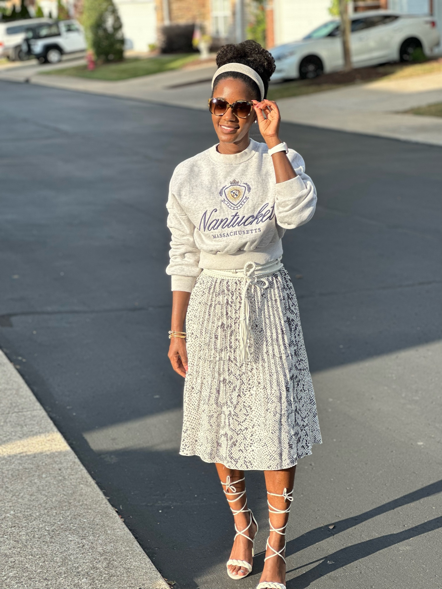 To the girl at Kroger who exclaimed, “Ooh, you cute!” Thanks, boo! 🤗 Options to recreate this look are linked. #HappyShopping #HappyStyling

#StylishlyBree

#LTKSeasonal #LTKstyletip #LTKfindsunder100