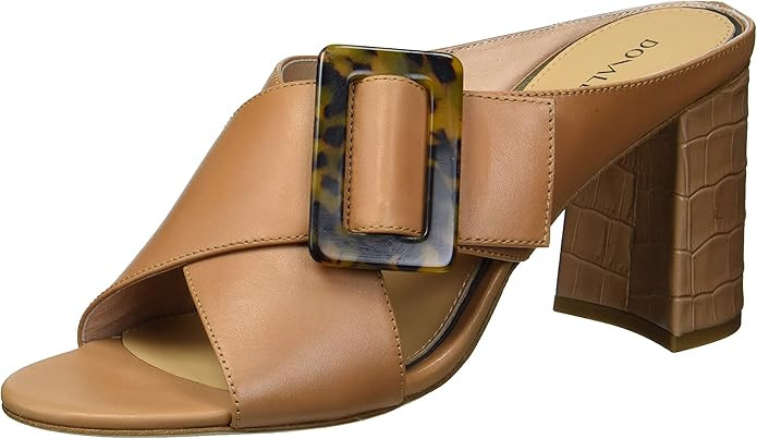 Donald J Pliner Women's Slide Heeled Sandal | Amazon (US)